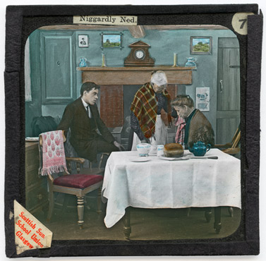 7. ''Dear ! dear !'' said grannie