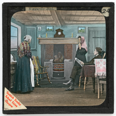 24. Mrs [Brook] was telling [them]