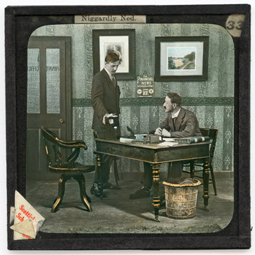 33. Mr. Gill sent for Bannister