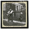 27. An old man stood in the garden &hellip;