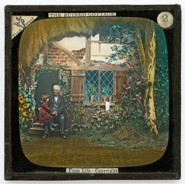 2. He had one child, a little laughing thing