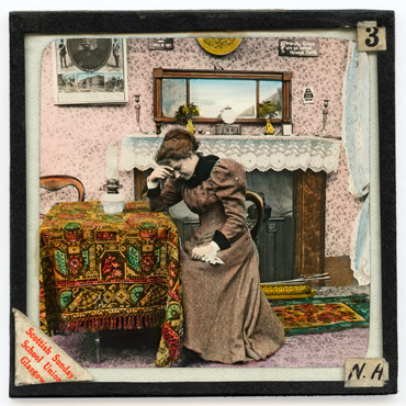 3. Ruth in distress, no brother returns