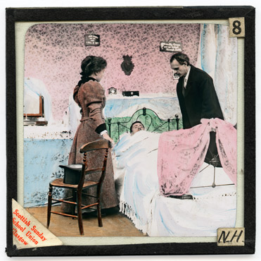 8. The Doctor's visit