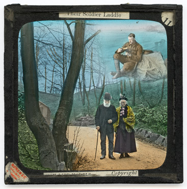 11. They went home silently and sorrowfully