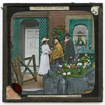 12. Jessie Hunt who lived next door