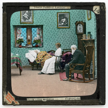 14. The days that followed were sad ones [for the Lees]