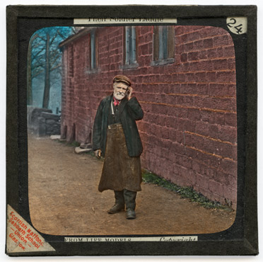 24. There do seem to be something in Lee's religion