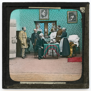 28. Thankful hearts were singing