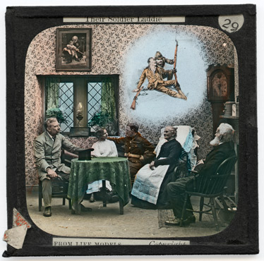 [29. For repeated acts of valour he is recommended for the Victoria Cross]