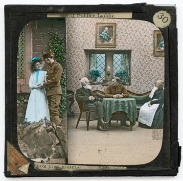 [30. Yes, we'll soon set the joy-bells ringing in dear old Moorside]