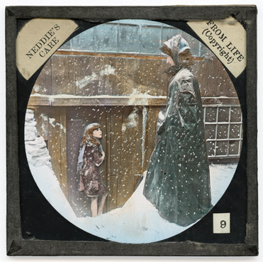 9. ''Hark ! that's my poor Dickey coughing''