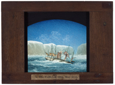 5. The Collision, 12th, May 1841