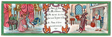 3-4. Peau d'Ane