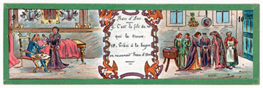 9-10. Peau d'Ane