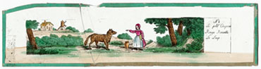2. Le Petit Chaperon rouge