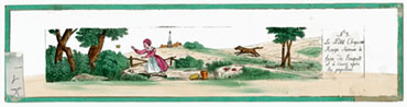 3. Le Petit Chaperon rouge