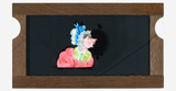 [Portrait d'une femme dont le nez s…
