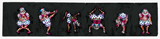 [Pirouettes d'un clown]