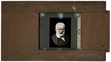 [Portrait de Victor Hugo]