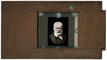 [Portrait de Victor Hugo]