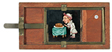 [Pierrot voit le diable dans son gâ…